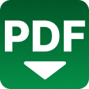 Save Webpage as PDF logo